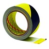 Gefahrenmarkierungsband 5702 gelb/schwarz 50mmx33m